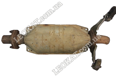 LEOKAT Викуп каталізаторів - Mitsubishi -  - Кераміка - J3 Mix with 1U and G1