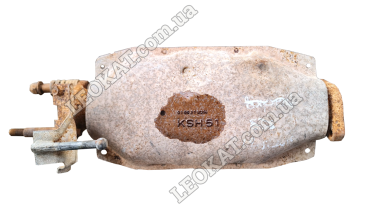 LEOKAT Викуп каталізаторів - Mitsubishi -  - Кераміка - KSH51