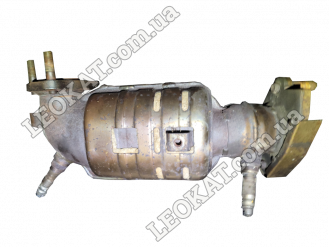 LEOKAT Викуп каталізаторів - Mitsubishi -  - Кераміка - Mitsubishi Pre Richman