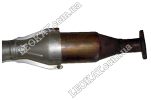 LEOKAT Викуп каталізаторів - Mitsubishi -  - Кераміка - MW 066 / Mitsubishi 02/ 6.75" Brick Chamber.