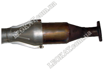 LEOKAT Викуп каталізаторів - Mitsubishi -  - Кераміка - MW 066 / Mitsubishi 02/ 6.75" Brick Chamber.