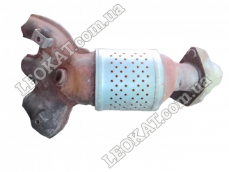 LEOKAT Викуп каталізаторів - Mitsubishi -  - Кераміка - NCV33123 Aftermarket