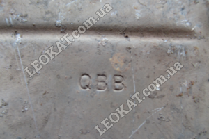 LEOKAT Викуп каталізаторів - Mitsubishi -  - Кераміка - QBB