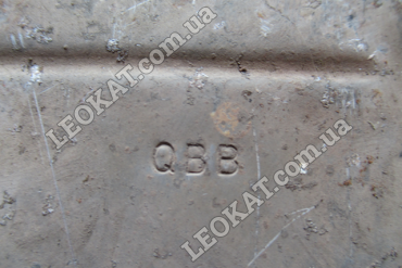 LEOKAT Викуп каталізаторів - Mitsubishi -  - Кераміка - QBB