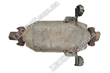 LEOKAT Викуп каталізаторів - Mitsubishi -  - Кераміка - S9 Mix with 1A and 2N
