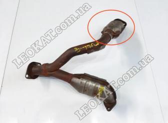 LEOKAT Викуп каталізаторів - Mitsubishi -  - Кераміка - SC 1 Sensor on Pipe / Code found on this part