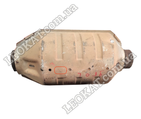 LEOKAT Викуп каталізаторів - Mitsubishi -  - Кераміка - SU