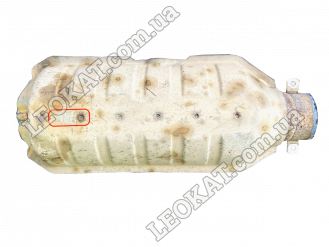 LEOKAT Викуп каталізаторів - Mitsubishi -  - Кераміка - TE