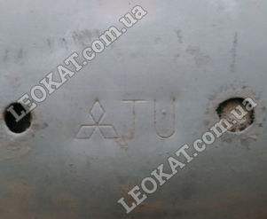 LEOKAT Викуп каталізаторів - Mitsubishi -  - Кераміка - TU