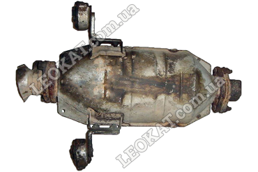 LEOKAT Викуп каталізаторів - Mitsubishi -  - Кераміка - TUC TI