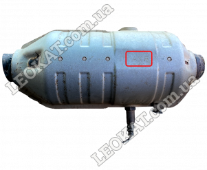 LEOKAT Викуп каталізаторів - Mitsubishi -  - Кераміка - XF