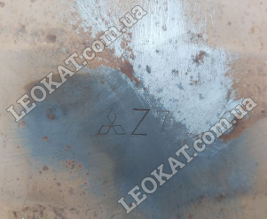 LEOKAT Викуп каталізаторів - Mitsubishi -  - Кераміка - Z7