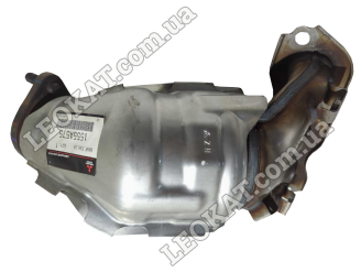 LEOKAT Викуп каталізаторів - Mitsubishi -  - Кераміка - ZH Foreign Pre
