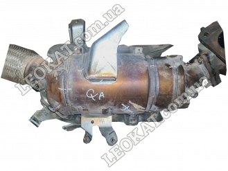 LEOKAT Викуп каталізаторів - Mitsubishi -  - Кераміка|Сажовий фільтр (DPF) (DPF) - AKP