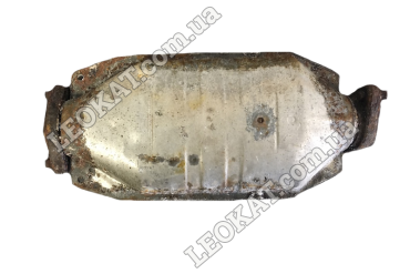 LEOKAT Викуп каталізаторів - Mitsubishi - Mitsubishi Colt |Mitsubishi Lancer 1.3 - Кераміка - P3
