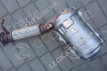 LEOKAT Викуп каталізаторів - Mitsubishi - Mitsubishi Outlander 2.2 DID (ASX) - Кераміка|Сажовий фільтр (DPF) (DPF) - AFX