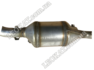 LEOKAT Викуп каталізаторів - Mitsubishi - Mitsubishi Outlander - Сажовий фільтр (DPF) - UQ