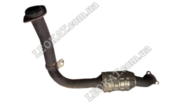LEOKAT Викуп каталізаторів - Mitsubishi - Mitsubishi Pajero 3.2 - Сажовий фільтр (DPF) - AAQ