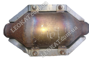 LEOKAT Викуп каталізаторів - Mitsubishi - Mitsubishi Space Star 1.2 (80 hp) - Кераміка - AAE