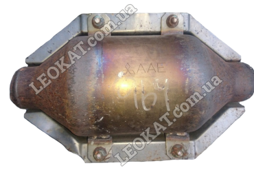 LEOKAT Викуп каталізаторів - Mitsubishi - Mitsubishi Space Star 1.2 (80 hp) - Кераміка - AAE