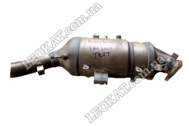 LEOKAT Викуп каталізаторів - Mitsubishi - Mitsubishi Triton |Mitsubishi L200 - Кераміка|Сажовий фільтр (DPF) (DPF) - Triton No Code CERAMIC: 0.578KG DPF: 1.658KG