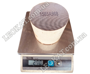 LEOKAT Викуп каталізаторів - Mitsubishi -  - Монолит - 1585A968 - Monolith 3V44