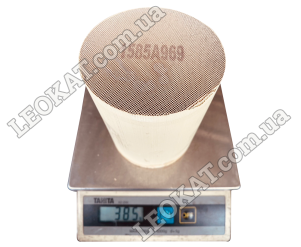 LEOKAT Викуп каталізаторів - Mitsubishi -  - Монолит - 1585A969 - Monolith 3V44