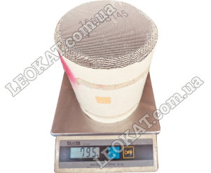 LEOKAT Викуп каталізаторів - Mitsubishi -  - Монолит - 1585B145V - Monolith SU