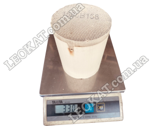 LEOKAT Викуп каталізаторів - Mitsubishi -  - Монолит - 1585B158V - Monolith 3V44