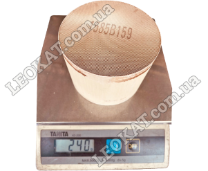 LEOKAT Викуп каталізаторів - Mitsubishi -  - Монолит - 1585B159 - Monolith 3V44