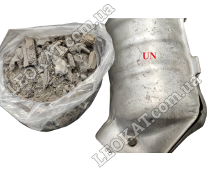 LEOKAT Викуп каталізаторів - Mitsubishi -  - Порошок - Triton A(Powder by kg) Triton VP/Triton UN/Triton PK/Triton PL/Triton ZU