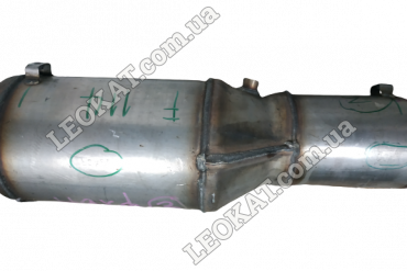 LEOKAT Викуп каталізаторів - Mitsubishi -  - Сажовий фільтр (DPF) - ACR Attached to ACQ