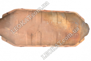LEOKAT Викуп каталізаторів - Mitsubishi -  - Сажовий фільтр (DPF) - ER