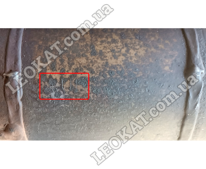 LEOKAT Викуп каталізаторів - Mitsubishi -  - Сажовий фільтр (DPF) - UE