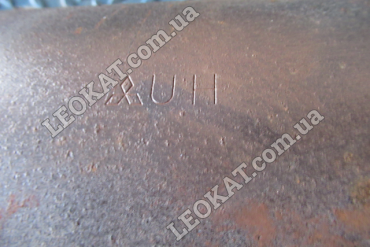 LEOKAT Викуп каталізаторів - Mitsubishi -  - Сажовий фільтр (DPF) - UH