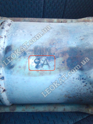LEOKAT Викуп каталізаторів - Mitsubishi - Subaru -  - Кераміка - 9A