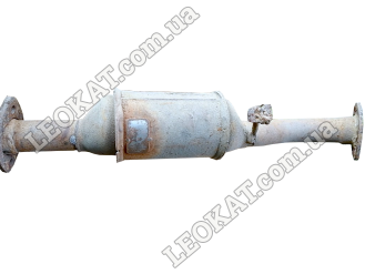 LEOKAT Викуп каталізаторів - Mitsubishi - Volkswagen - Mitsubishi Pajero - Кераміка - KBA 16735 D136