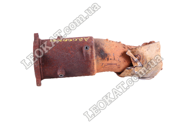 LEOKAT Викуп каталізаторів - Nissan -  - Кераміка - 0721C Cast Iron Twist Neck.