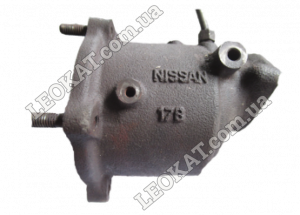 LEOKAT Викуп каталізаторів - Nissan -  - Кераміка - 17B DD870