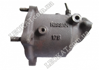 LEOKAT Викуп каталізаторів - Nissan -  - Кераміка - 17B DD870