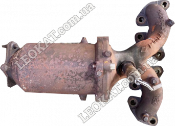 LEOKAT Викуп каталізаторів - Nissan -  - Кераміка - 1F7