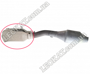LEOKAT Викуп каталізаторів - Nissan -  - Кераміка - 1FD--- Series 1FDBDM
