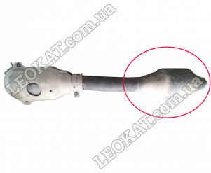 LEOKAT Викуп каталізаторів - Nissan -  - Кераміка - 1FN--- Series 1FNBDM