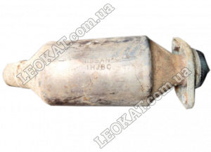 LEOKAT Викуп каталізаторів - Nissan -  - Кераміка - 1HJ-- Series 1HJBT / 1HJF4 / 1HJG5 / 1HJHM / 1HJKX / 1HJNK / 1HJUJ / 1HJYC / 1HJXX / 1HJBC