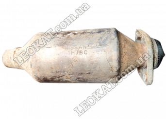 LEOKAT Викуп каталізаторів - Nissan -  - Кераміка - 1HJ-- Series 1HJBT / 1HJF4 / 1HJG5 / 1HJHM / 1HJKX / 1HJNK / 1HJUJ / 1HJYC / 1HJXX / 1HJBC