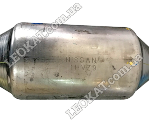 LEOKAT Викуп каталізаторів - Nissan -  - Кераміка - 1HV--- series 1HVNX