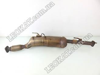 LEOKAT Викуп каталізаторів - Nissan -  - Кераміка - 1KB (CERAMIC) A05 / A06 / A11