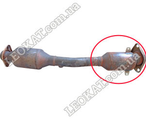 LEOKAT Викуп каталізаторів - Nissan -  - Кераміка - 1KV--- Series 1KVBDC