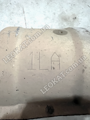 LEOKAT Викуп каталізаторів - Nissan -  - Кераміка - 1LA BAC / BASF / NGK / 439473012H7443