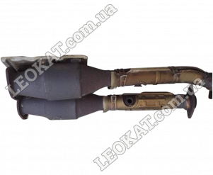 LEOKAT Викуп каталізаторів - Nissan -  - Кераміка - 1LA-- Series 1LALU